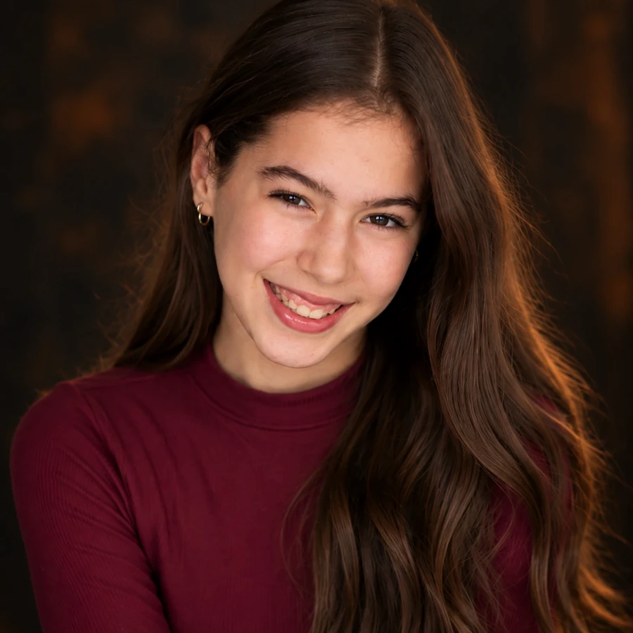 Headshot of Samara DiGregorio